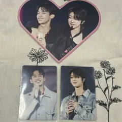 SEVENTEEN LOVE トレカ