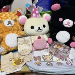 2026年最新】リラックマ 3周年の人気アイテム - メルカリ