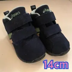 アシックス asics 14cm スクスク