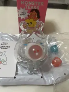 CRY BABY MONSTER Tearsシリーズ