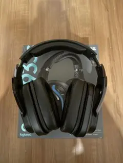 Logicool G933s ワイヤレスゲーミングヘッドセット 美品