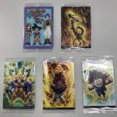 イタジャガ　ドラゴンボール　vol.9 5枚セット