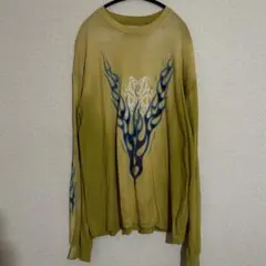 a様専用 KAMIYA Eagle Distressed L/S Tシャツ - メルカリ