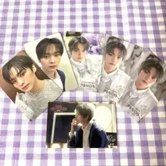 ストレイキッズ リノセット