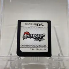 DS ポケットモンスター ホワイト