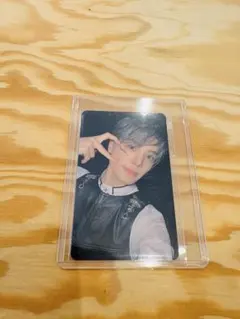 &TEAM マキ MAKI Weverse ラキドロ Go in Blind