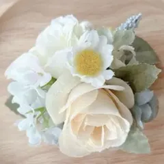 コサージュ 卒業式 入学式 ママコーデ フォーマルスーツワンピース親子コサージュ