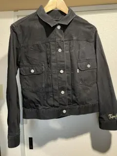 Kim Jones ブラックデニムジャケット