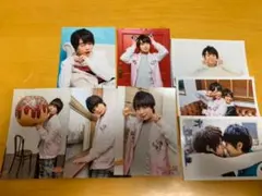 なにわ男子 大西流星 公式写真 まとめ売り