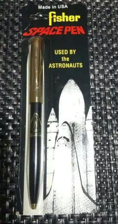 超希少】 限定品 フェンリル ロゴ入り fisher スペースペン 2025年最新