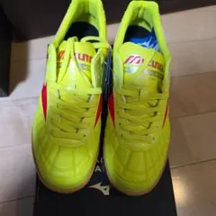 新品未使用　限定モレリア SALA JAPAN フットサルシューズ IN26.0