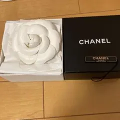 CHANEL カメリア コサージュ ブローチのサムネイル