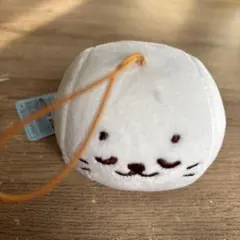 しろたん　プチマスコット　Ver.r 白のサムネイル
