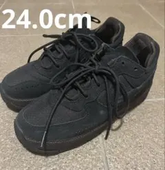 ナイキ　エアフォース1 ワイルド