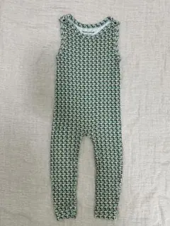Misha&Puff Baby Snap Overall Lattice - メルカリ