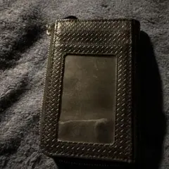 【多機能】パスケース・カードホルダー（小銭入れ・マチあり）