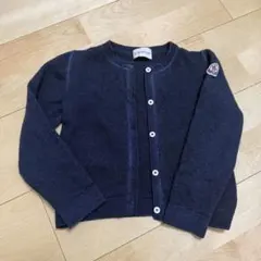 Moncler カーディガン 6 anni (115 cm)