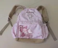マイメロディ リュック　Sサイズ