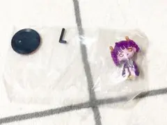 ウイルスイーツ　甘味処たい焼きつぶあん　フィギュア　ガチャガチャ　カプセルトイ