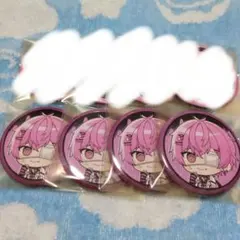 いれいす　ないこ　やんなっちゃう　缶バッチ　ソロワンマン