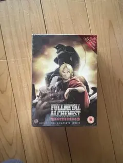 鋼の錬金術師 FULLMETAL ALCHEMIST CD +DVD❤️未開封❤️ - メルカリ