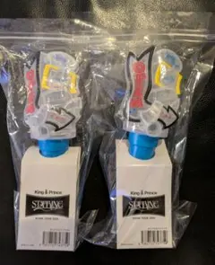 STARRING King & Prince ペンライト 2個セット