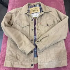 Levi's Red Tab コーデュロイジャケット M
