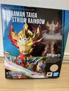 大シクレ 中国限定 BLOKEES ウルトラマンタイガ トライストリウム