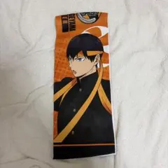 ハイキュー!! 影山飛雄 応援団 to the top マフラータオル