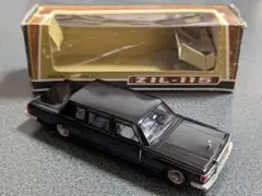 ZIL-115 ソ連製 ミニカー 1/43