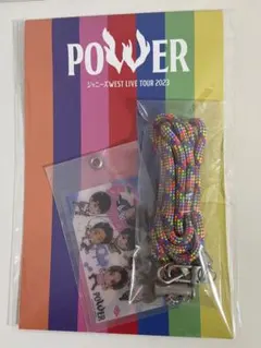 ジャニーズWEST POWER こんなん作ってもうた、ほんまスンマホン