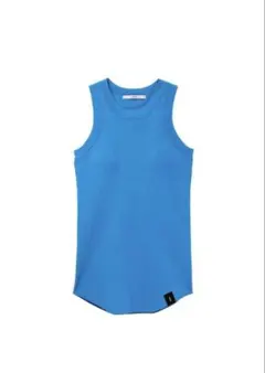 新品　UN3D. BASIC RIB KT ベーシックリブニットタンクトップのサムネイル