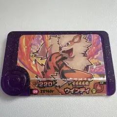 ポケモンフレンダ ウインディ