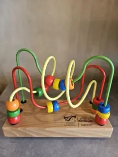 Børnelund Joy Toy ルーピング 知育玩具のサムネイル