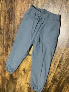 防風 ジョガーパンツ