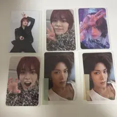 nct127 悠太 トレカ