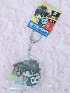 【✨即購入大歓迎✨】 ブルーロック 蜂楽廻 浅草限定アクリルキーホルダー