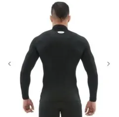 アンダーアーマー　インナー　黒