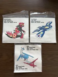 POKEMON ポケモンMeijiゲットカード ブルーメタリック スイクン - メルカリ