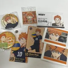ハイキュー　日向翔陽　グッズ