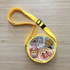 ガスト　アンパンマン　ポシェット