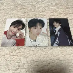 BOYNEXTDOOR ウナク トレカ ボネクド ボイネク