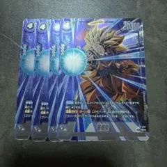 孫悟空　パラレル　3枚プロモwinner