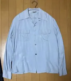 ロカビリー シャツ