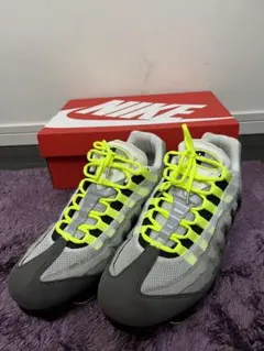 Nike AirVaporMax 95 Neon