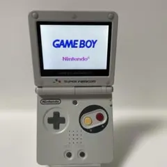 ゲームボーイアドバンス SP IPS V7.1 液晶　ファミコンカラー