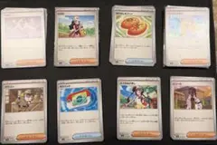 【ポケモンカードゲーム】ノーマル汎用カードセット ポケパッド他多数