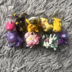 ポケモン マスコット10点セット