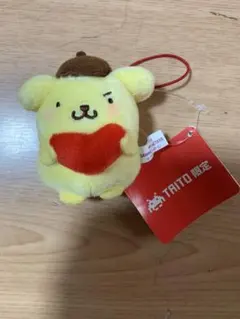 サンリオキャラクターズ 色んな表情マスコット vol.3 ポムポムプリン