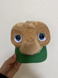 E.T.キャップ フリーサイズ